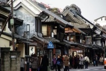 Kawagoe, Saitama / © JNTO