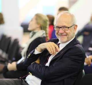 Foto Prof Sauerwein