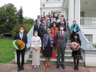 Gruppenfoto