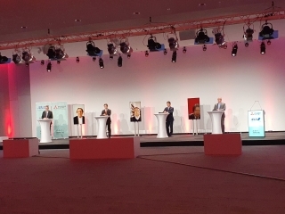 Podiumsdiskussion