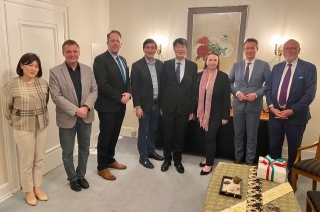 Parlamentariergruppe NRW-Japan