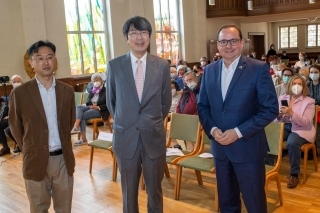 Benefizkonzert Fukushima 2022