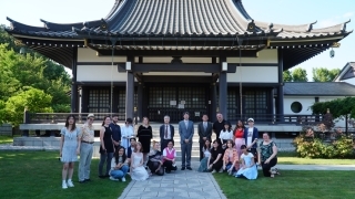 Gruppenfoto