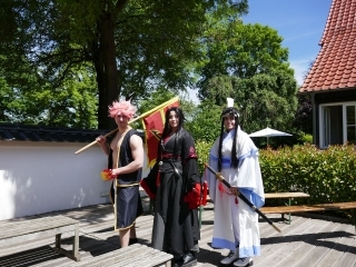 Japanfest Bielefeld 1