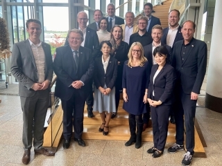 Gruppenfoto