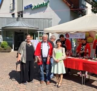 Gruppenfoto