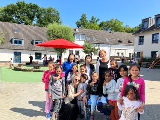 Friedensdorf Juni 2023