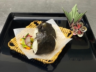 Onigiri Facebook